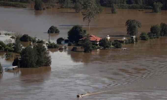 La Nina có thể dẫn tới mùa bão mạnh hơn ở Đại Tây Dương