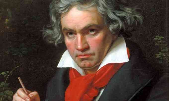 Giải mã nguyên nhân cái chết của Beethoven