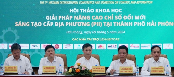 Hải Phòng nhìn vào điểm yếu để duy trì vị trí top đầu chỉ số PII