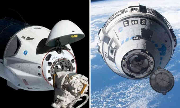Tàu vũ trụ chở người sắp phóng của Boeing khác gì tàu SpaceX?