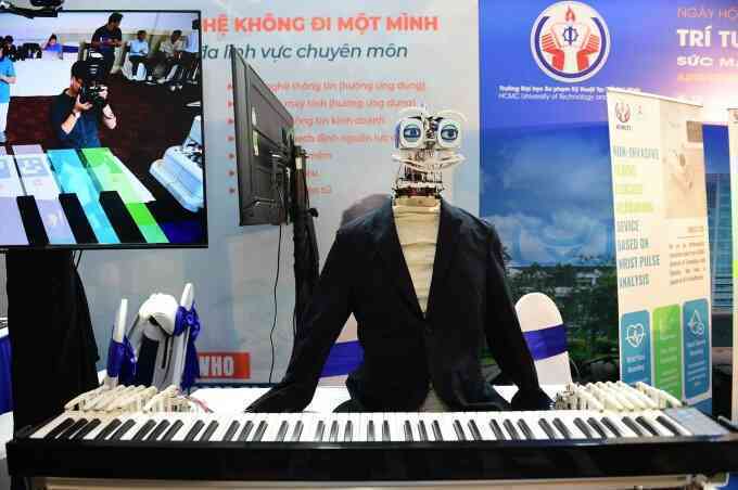 9 nguyên tắc nghiên cứu phát triển hệ thống AI có trách nhiệm
