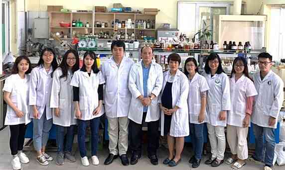 Việt Nam xây dựng bộ dữ liệu về lipid sinh vật biển