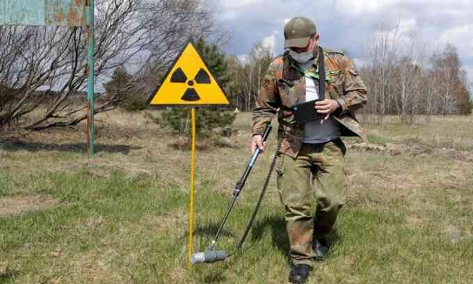 Đất quanh Chernobyl an toàn 38 năm sau thảm họa hạt nhân