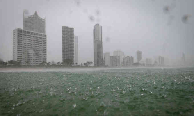 La Nina có thể xuất hiện vào tháng 7 và giúp giảm nhiệt