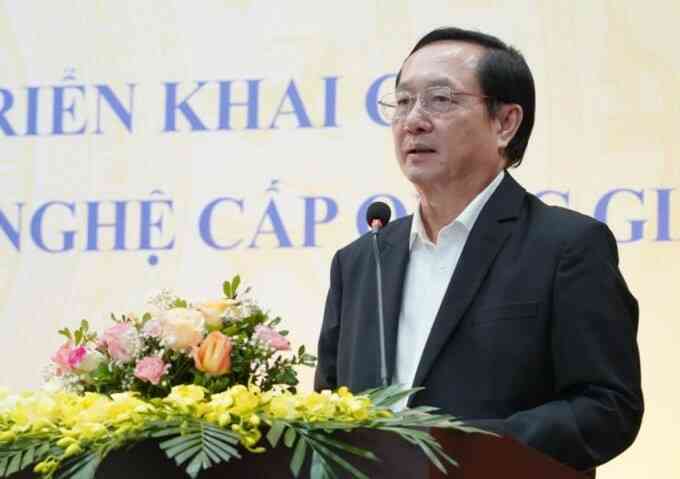 Phân cấp quản lý các chương trình khoa học công nghệ cấp quốc gia
