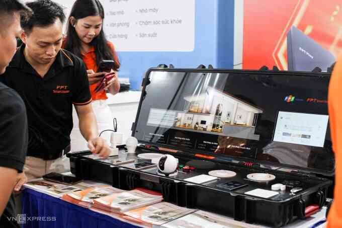 Mở cổng đăng ký Giải bình chọn sản phẩm ứng dụng AI 2024