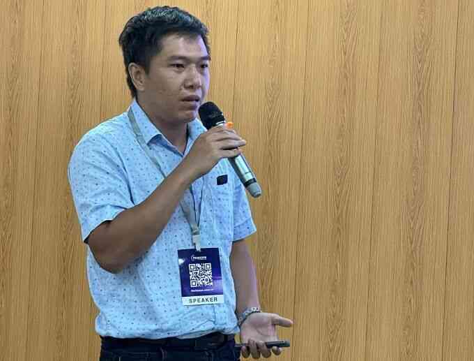 Hơn 40 kỹ sư làm phần mềm hỗ trợ dự án đầu tư công