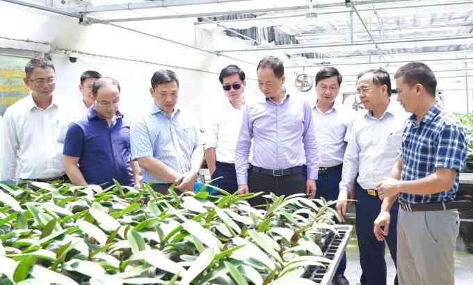 Những sản phẩm nông nghiệp Hà Tĩnh tăng giá trị nhờ khoa học công nghệ