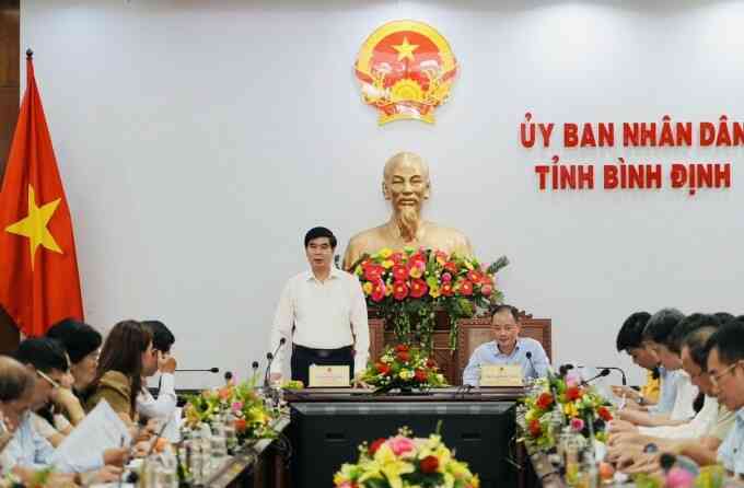 Khoa học công nghệ đóng góp tỷ trọng cao trong tăng trưởng của Bình Định