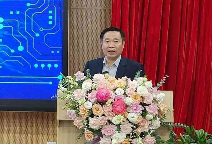 Phát triển nhân lực bán dẫn hút 