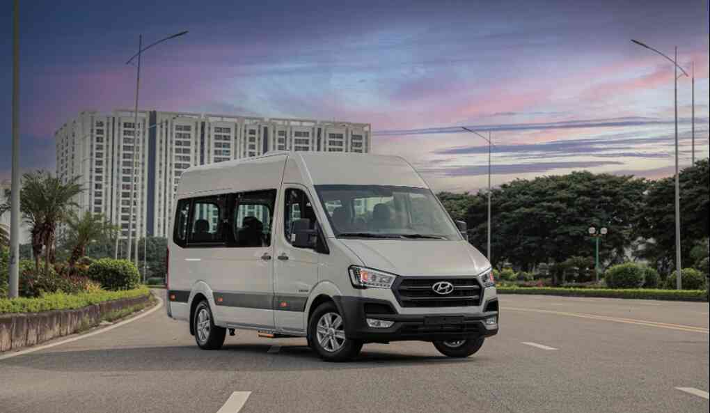 Xe xanh thế hệ Euro 5 của Hyundai Thành Công Thương Mại chính thức lộ diện - 4