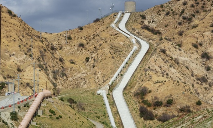 Quá trình Los Angeles lột xác thành thành phố xốp