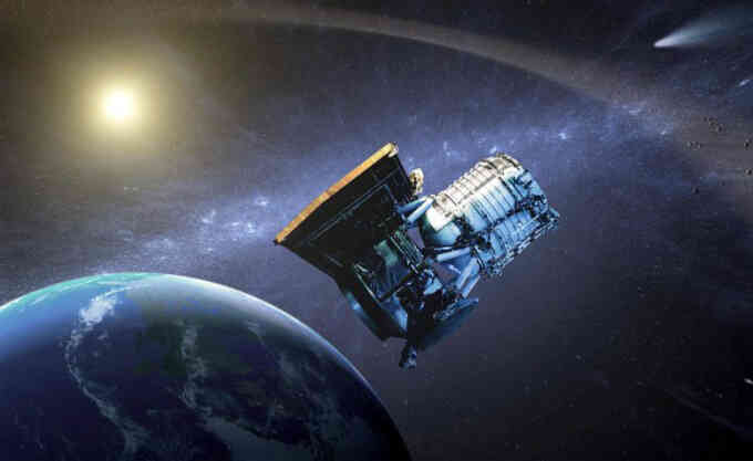 Kính viễn vọng không gian NASA dừng hoạt động sau gần 15 năm