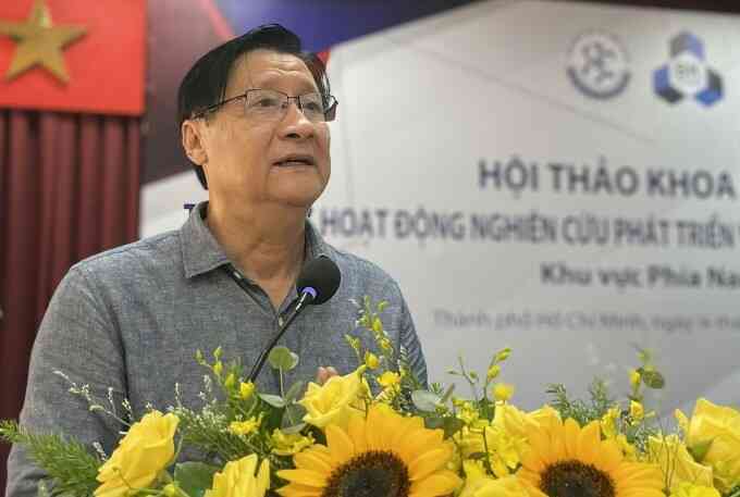 Hài hòa lợi ích nhà khoa học và doanh nghiệp trong nghiên cứu