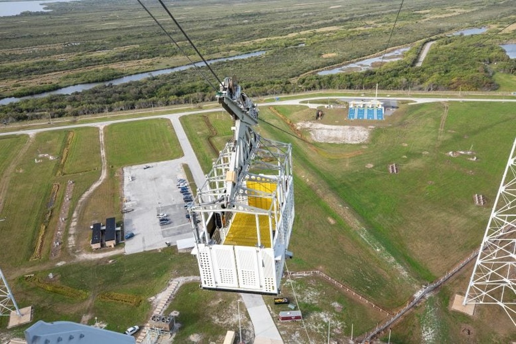 Kế hoạch giải cứu phi hành gia của NASA trong trường hợp khẩn cấp