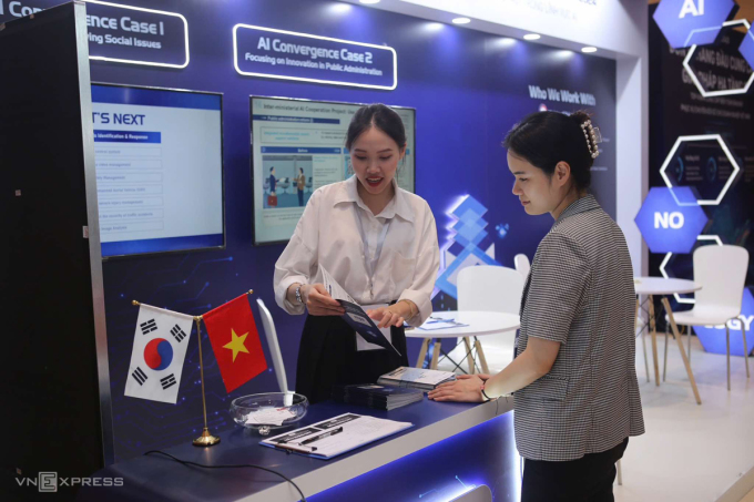 Kỳ vọng ứng dụng AI thúc đẩy kinh tế số của NIPA tại Việt Nam