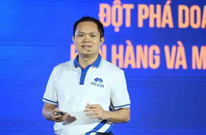 Sếp AIVA Group nói giải pháp kinh doanh 