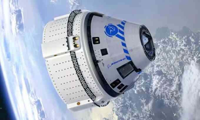 Tàu SpaceX sẽ chở phi hành gia Boeing về Trái Đất