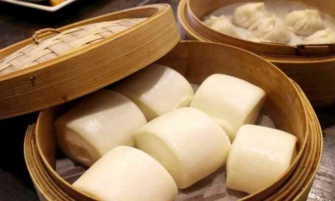 Trung Quốc trộn bánh màn thầu tạo 