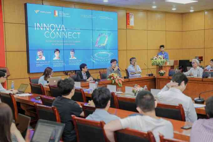 VinFuture mở rộng quy mô chương trình kết nối nhà khoa học