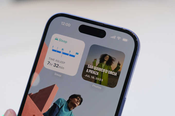 iPhone sẽ không còn màn hình tai thỏ