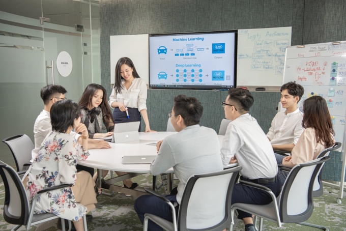 Viettel tổ chức hội thảo trí tuệ nhân tạo tại Hà Nội và TP HCM
