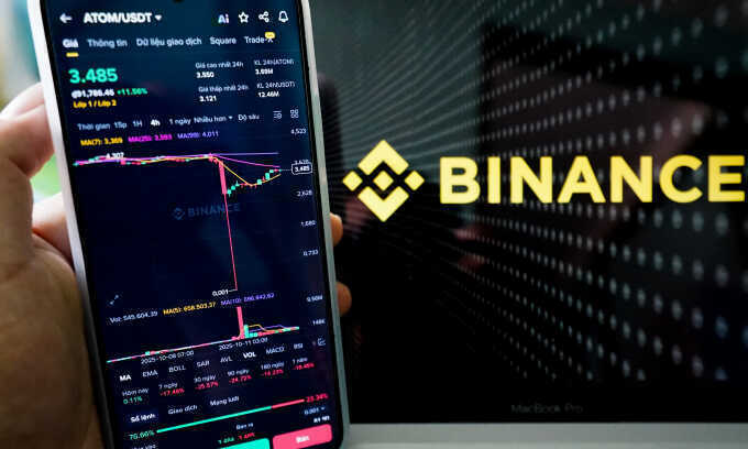 Lý do giá nhiều tiền số trên Binance 