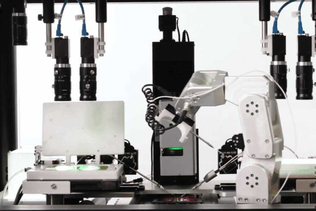 Robot AI học cách làm IVF, đã có trường hợp thành công - 2