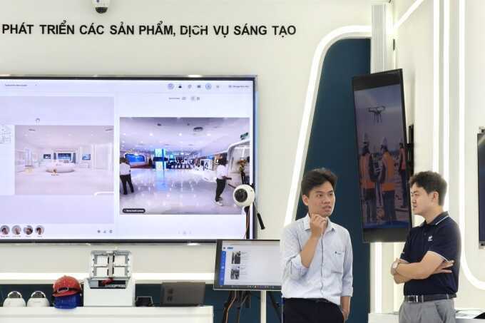 VNPT và Qualcomm ra mắt trung tâm nghiên cứu, phát triển công nghệ lõi