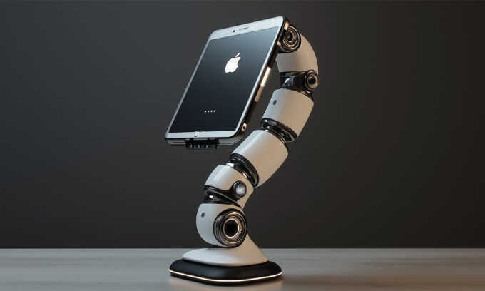 Apple có thể sản xuất robot để bàn tại Việt Nam