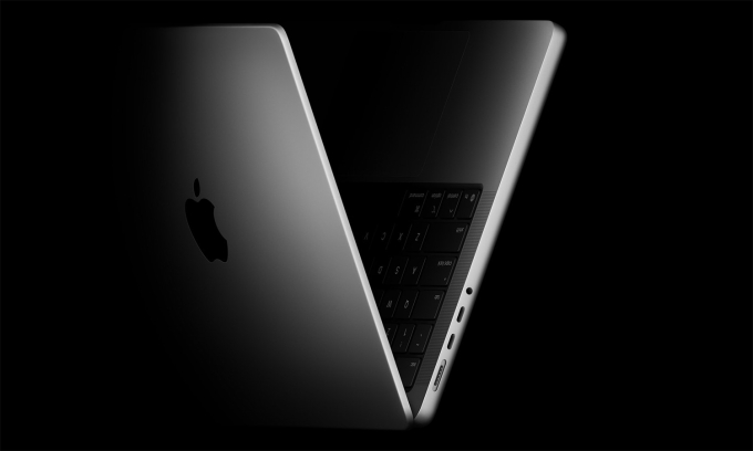 Apple ra MacBook Pro 14 inch dùng chip M5, pin 24 tiếng