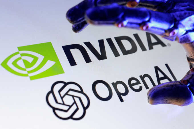 Ván cược trăm tỷ USD của Nvidia vào các công ty AI