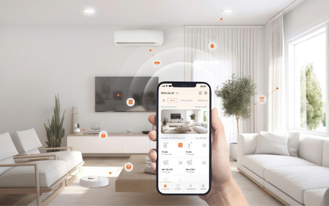 FPT ra mắt ứng dụng quản lý nhà thông minh