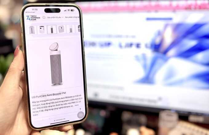 Hôm nay đóng cổng bình chọn máy lọc không khí
