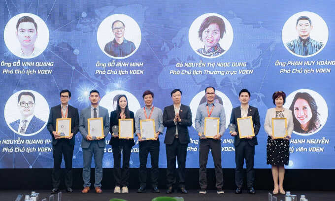 Thành lập mạng lưới chuyên gia dữ liệu toàn cầu