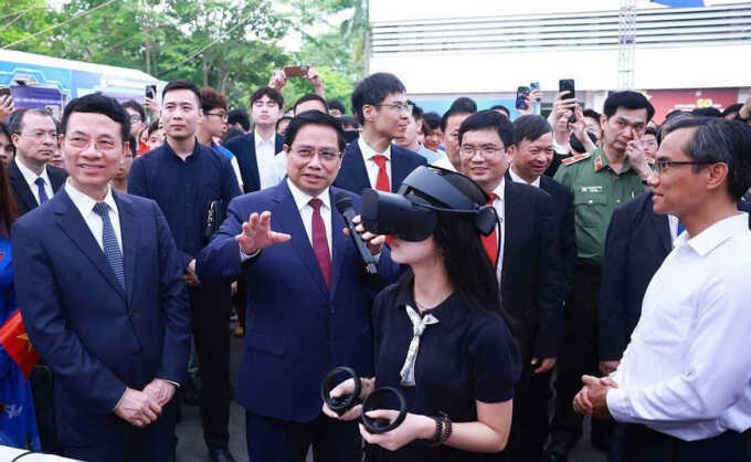 Các nước ASEAN sẽ đến Việt Nam bàn về phát triển 5G