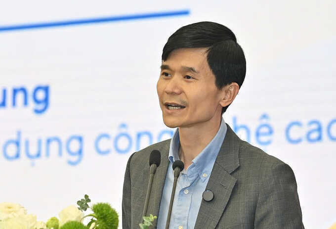 Mua bán tiền số đang hình thành 
