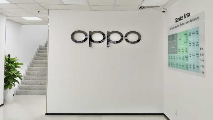 Oppo ra mắt kho vệ tinh dịch vụ đầu tiên tại Việt Nam