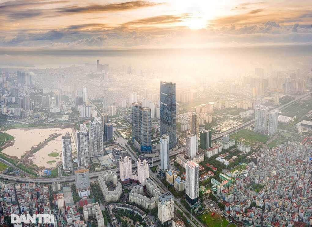 Hà Nội dẫn đầu cả nước về chỉ số chuyển đổi số - 2