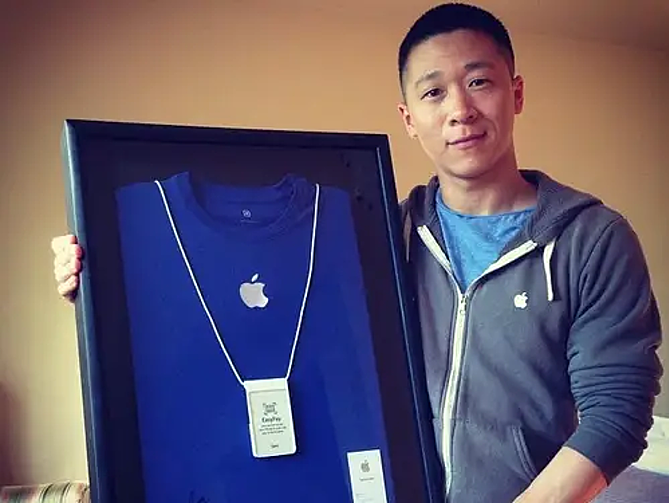 Tâm sự của cựu nhân viên Apple tên Sam Sung
