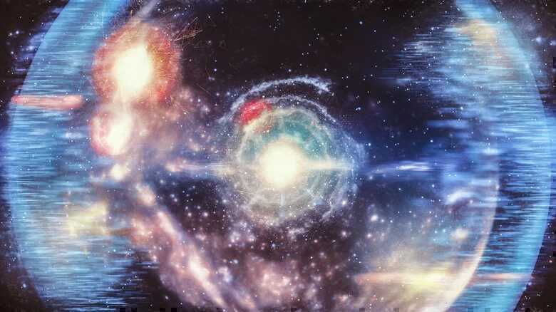 Mô hình hoàn toàn mới giải thích nguồn gốc của Big Bang