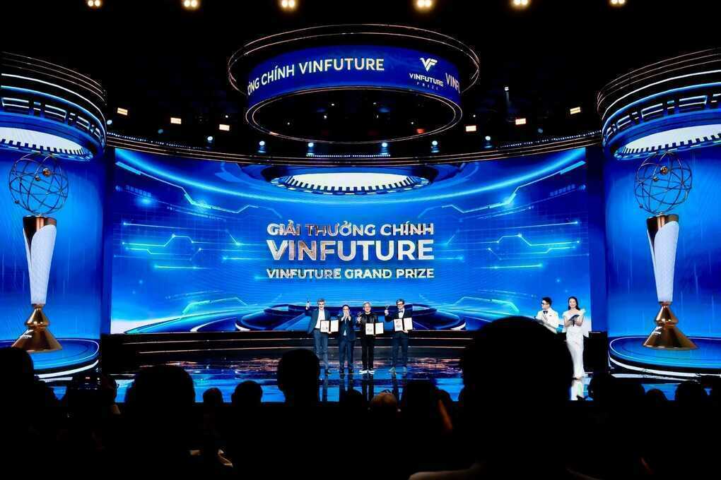 Hành trình 5 năm VinFuture trở thành biểu tượng của niềm tin vào sức mạnh khoa học - 2