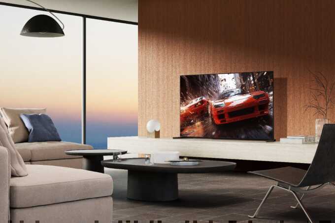 Công nghệ giúp Sony Bravia 8 II thành 