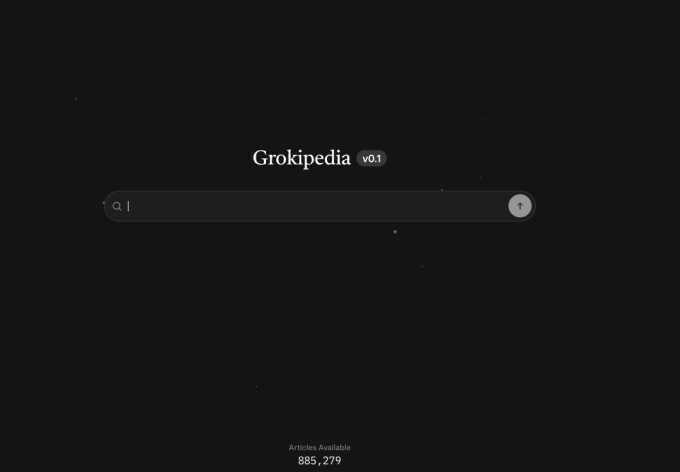 Elon Musk ra bách khoa toàn thư trực tuyến Grokipedia
