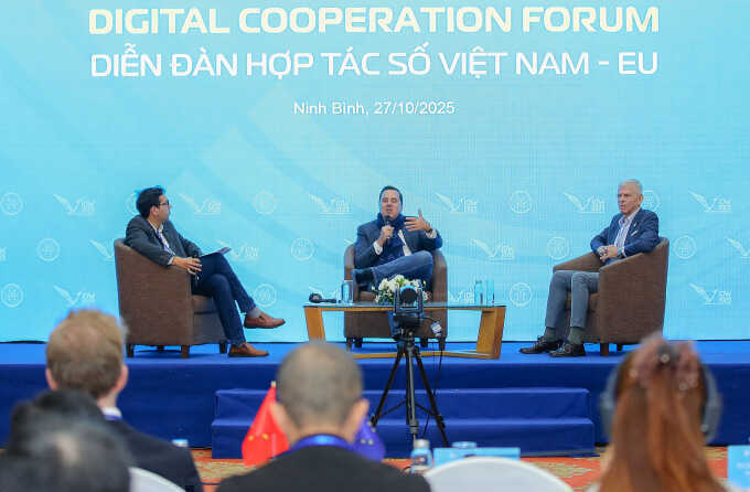 Châu Âu muốn cùng Việt Nam phát triển AI