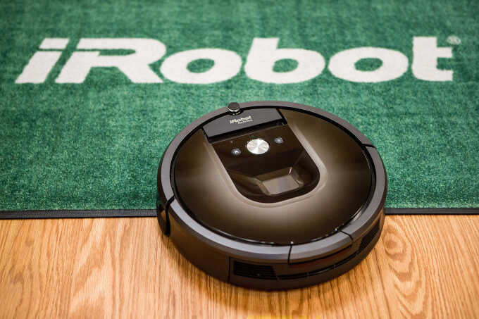 Công ty sản xuất robot hút bụi tiên phong iRobot có thể phá sản
