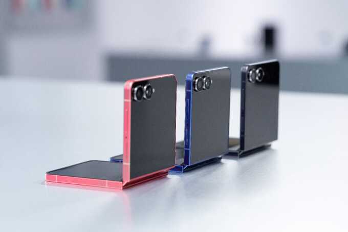 Galaxy Z Flip7 mở rộng trải nghiệm sáng tạo nhờ AI