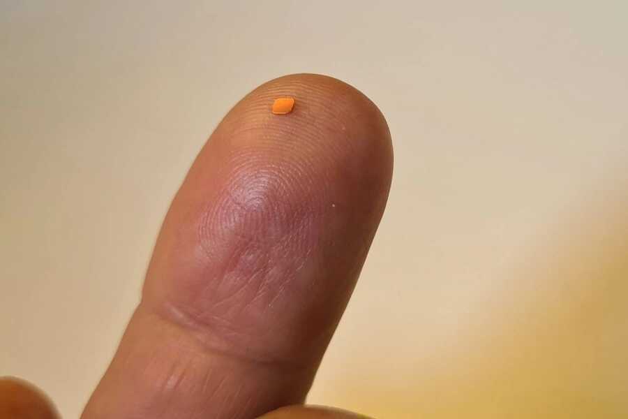 Vật thể 2mm làm nên điều kỳ diệu, giúp người mù đọc sách