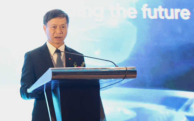 Việt Nam muốn Hàn Quốc cùng thúc đẩy phát triển sản phẩm AI