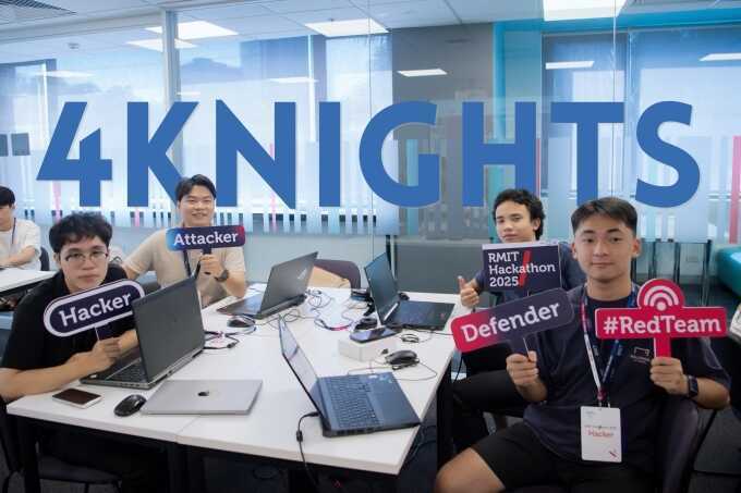 Sinh viên Việt phát triển giải pháp phát hiện prompt độc hại